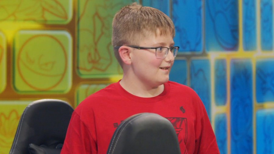 Luke Giffen is the Pokémon TCG Junior Division Champion at the 2026 Pokémon North America International Championships