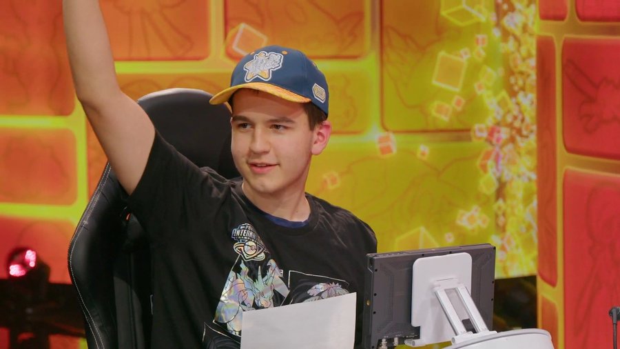 Conner Pietrusinski is the Pokémon VGC Senior Division Champion at the 2026 Pokémon North America International Championships
