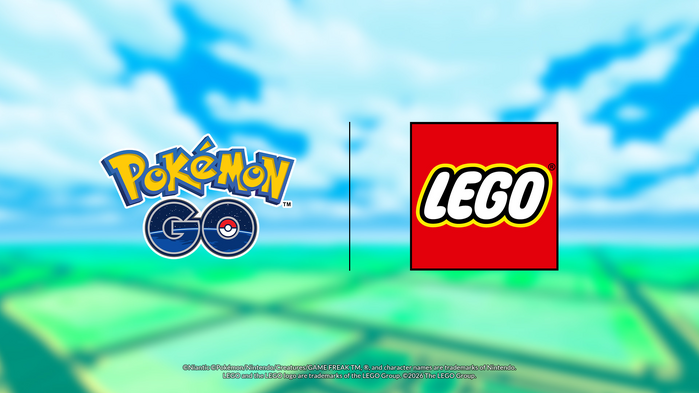 LEGO Stores X Pokémon GO Partnership - US, UK, Poland, France, Germany, and Australia