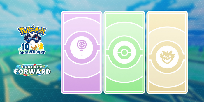Pokémon GO - Choose Your Path with new Timed Research and updates to Daily Discoveries!