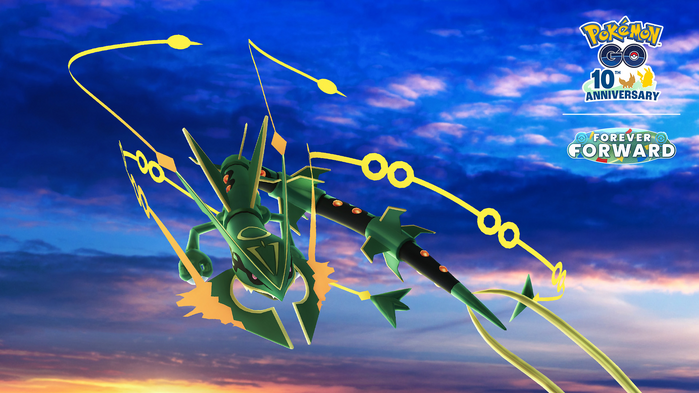 Pokémon GO - Ozone Ascent