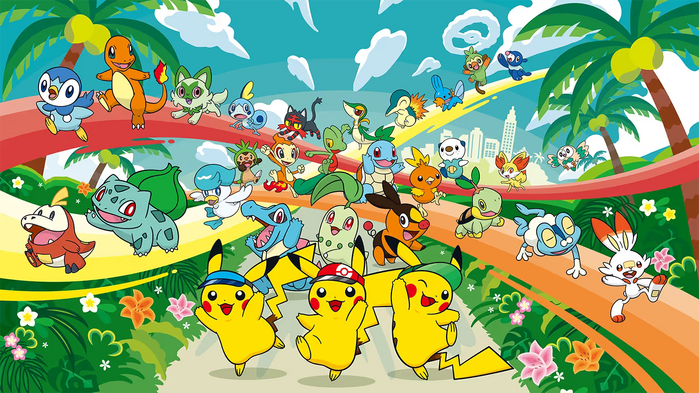Pokémon RUN 30: Singapore Edition - Run into the Future with Pokémon!