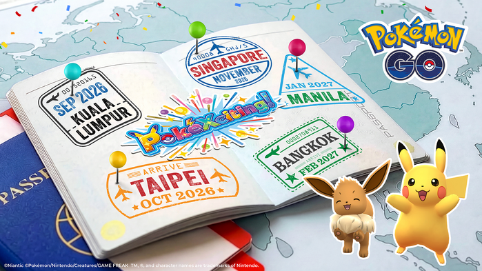 Pokémon GO - Pokémon 30th Anniversary Celebration - PokéXciting!