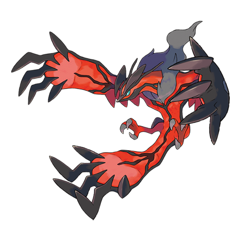 Video: Yveltal will be added as a playable character to Pokémon UNITE as an Attacker on July 3