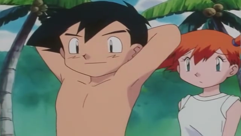 Video – Check out summer moments you can feel from seasons 3 and 4 of the Pokémon animated series