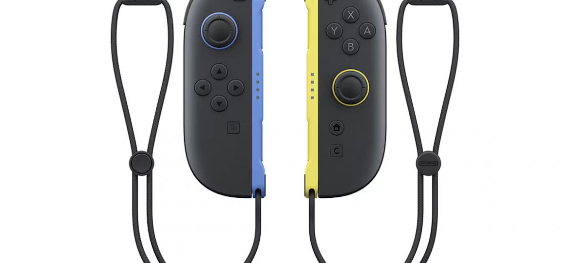 New Blue and Light Yellow colored Joy-Con 2 controllers will be released July 23 for Nintendo Switch 2, you can pre-purchase them now for $99.99