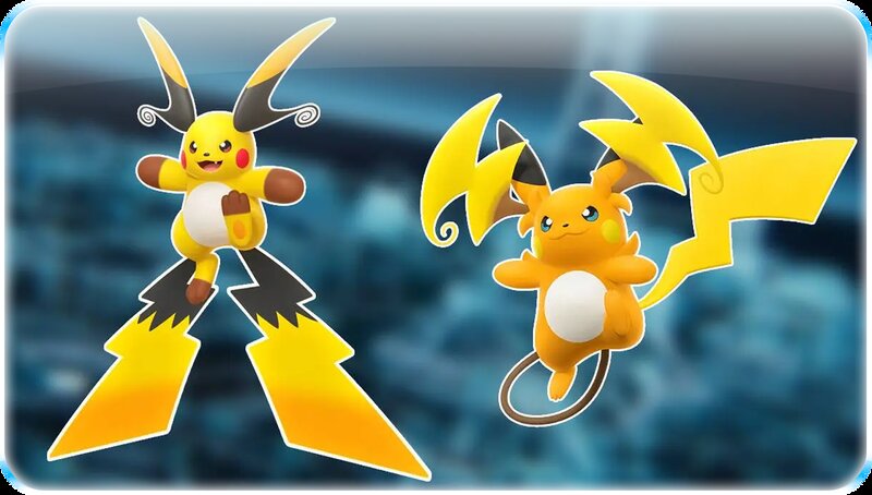 Pokémon GO’s season of Forever Forward now running through September 8 featuring the debuts of Mega Raichu X, Mega Raichu Y, Dynamax Electabuzz, Dynamax Magikarp, Dynamax Feebas, new live events and much more