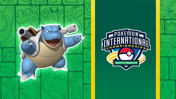 2026 Pokémon North America International Championships now underway until June 14 featuring Pokémon VGC, Pokémon TCG, Pokémon UNITE and Pokémon GO events, tune in to the official livestream feeds here