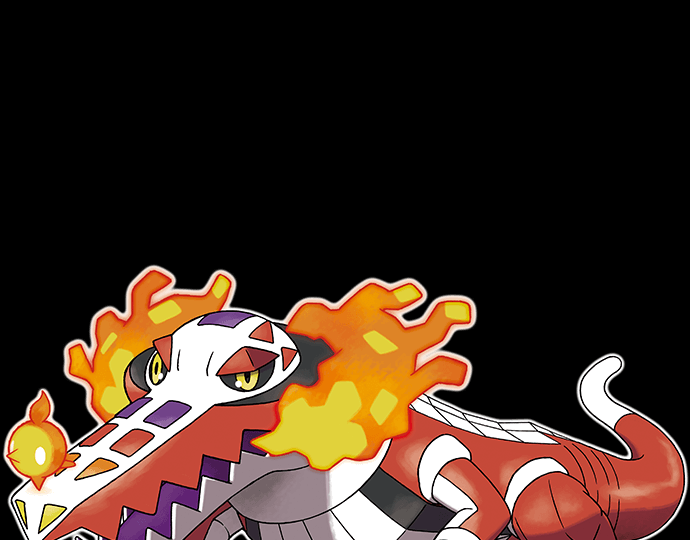 Skeledirge now available as a new playable character to Pokémon UNITE as an Attacker
