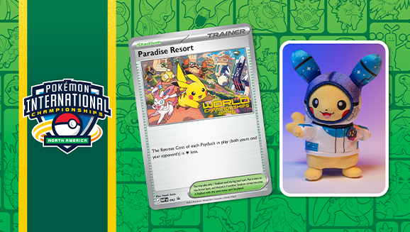 2026 World Championships Pikachu Promo Cards Revealed