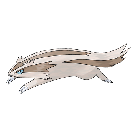 Video – Find out if Linoone will ever be the same in this official clip from Pokémon: Advanced Battle