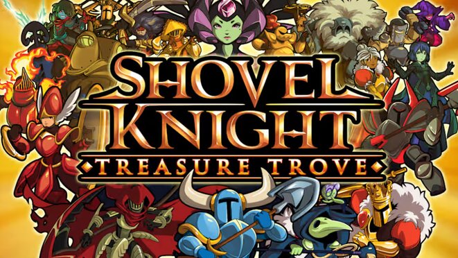 Shovel Knight: Treasure Trove Review (Nintendo Switch) | Retro Platformer Collection With Massive Replay Value