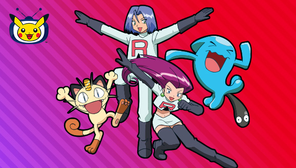 Video: Witness James being an absolute diva for 10 minutes from seasons 1, 2 and 3 of the Pokémon animated series