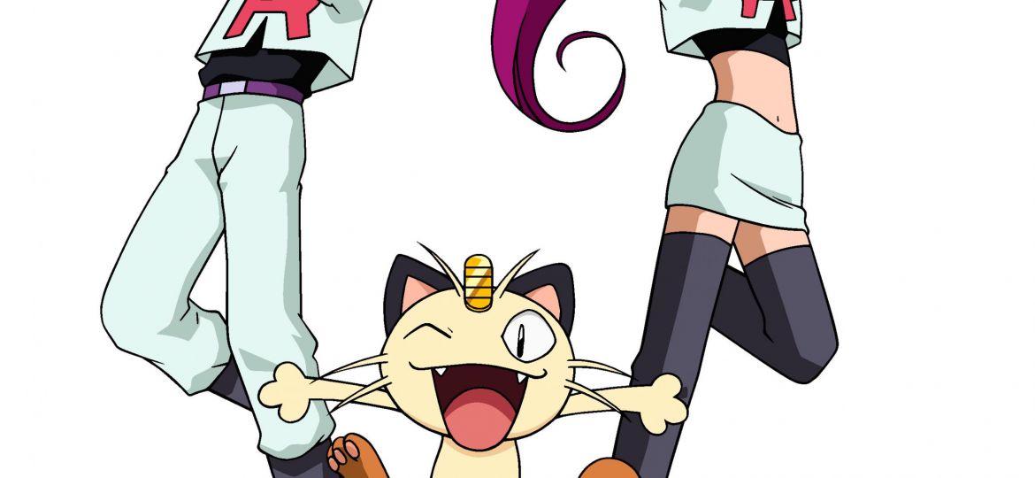 Video – Check out Team Rocket’s best disguises and schemes from seasons 1 and 2 of the Pokémon animated series