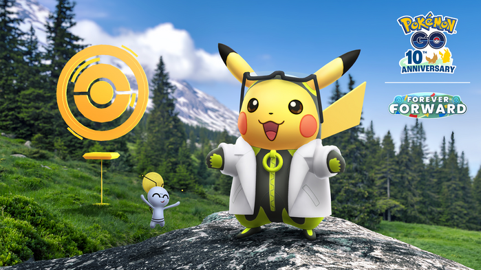 Pokémon GO - Ultra Unlock: 10th Anniversary Edition