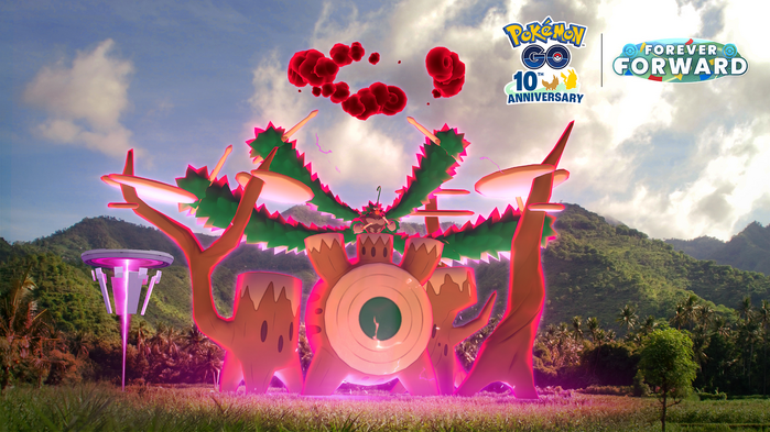 Pokémon GO - Gigantamax Rillaboom Max Battle Day - Saturday, August 1, 2026