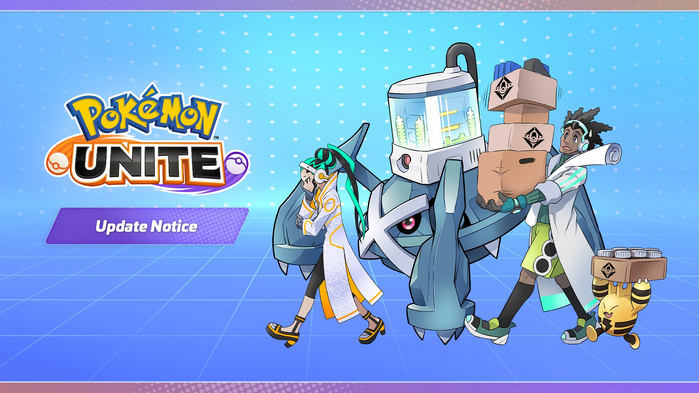 Pokémon UNITE not part of Worlds 2027 / Pokémon UNITE Aeos Crown 2027 Tokyo