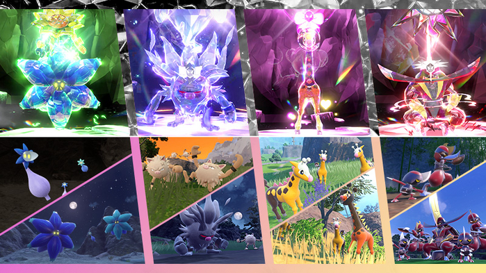 Pokémon Scarlet and Violet - Prepare for a Paldea Power Play! Four Weeks of Challenges!
