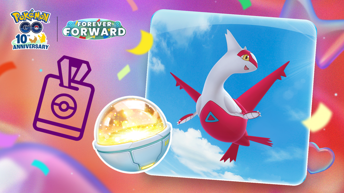 Pokémon GO - GO Pass: August 2026