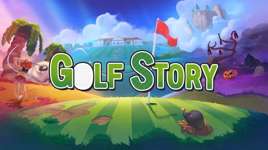 Golf Story Nintendo Switch Review | A Charming Golf RPG That Still Stands Out