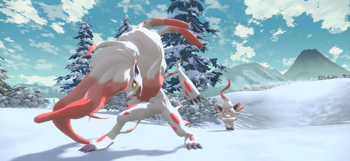 Complete List of All Official Pokémon Variant Categories Across Games and Apps