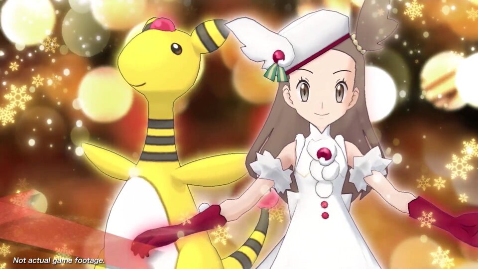 Presents! Limit 1! 5-star-Select Seasonal Scout x11 now underway in Pokémon Masters EX until July 28