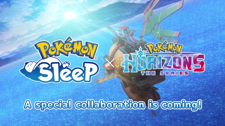 Pokémon Sleep x Pokémon Horizons collaboration brings captain hat Pikachu and Tinkaton line