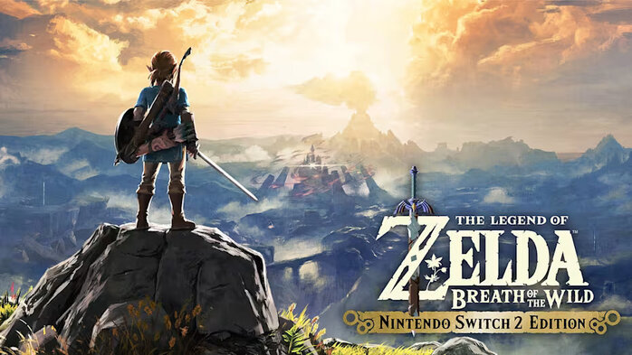 The Legend of Zelda Breath of the Wild Nintendo Switch 2 Edition Review | Is It Still Worth Playing in 2026?