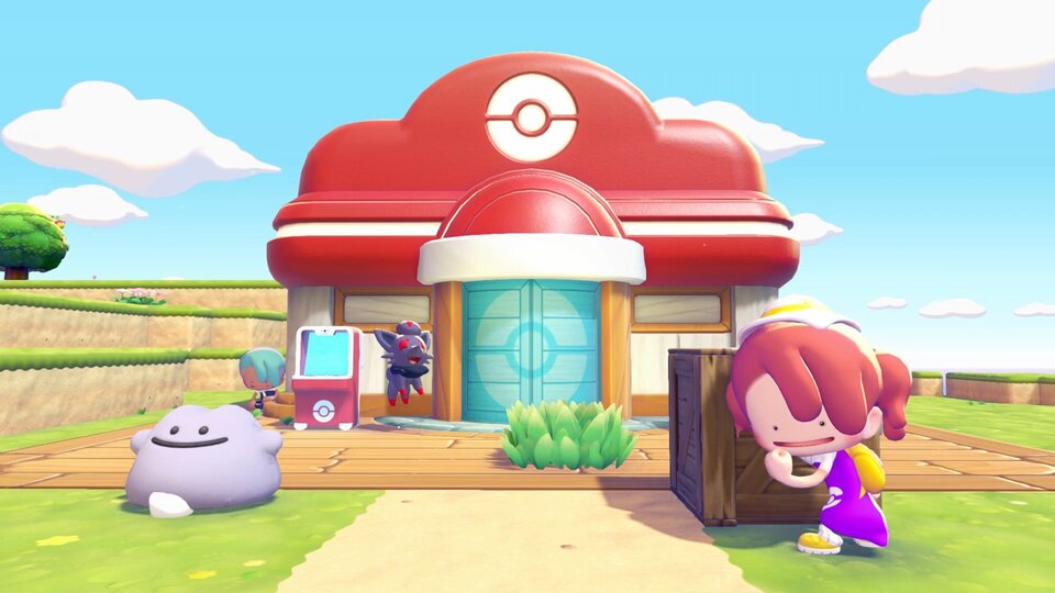 Zorua’s Hide-and-Sneak Contest event announced for Pokémon Pokopia, runs from July 19 to 27