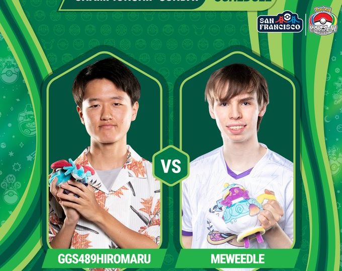GGS489HIROMARU is the Pokémon GO World Champion at the 2026 Pokémon World Championships