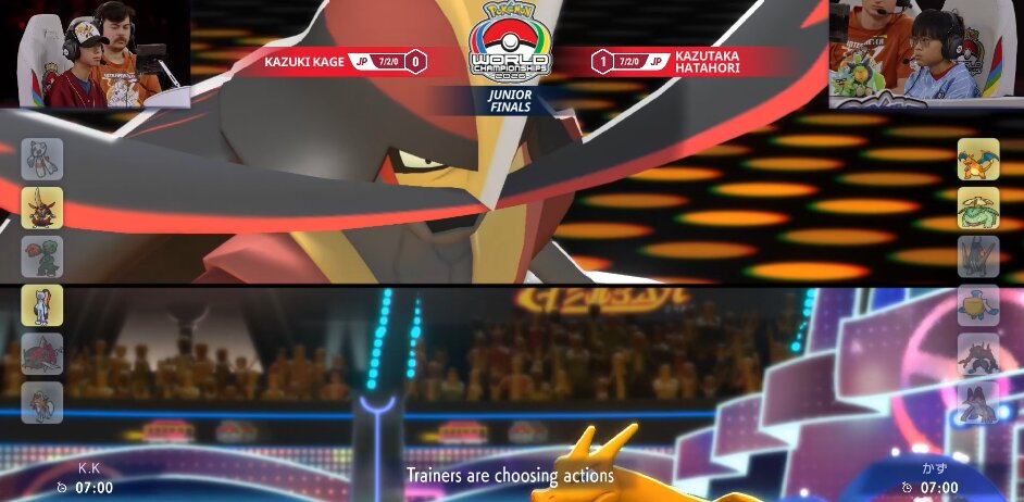 Kazuki Kage is the Pokémon VGC Junior Division World Champion at the 2026 Pokémon World Championships