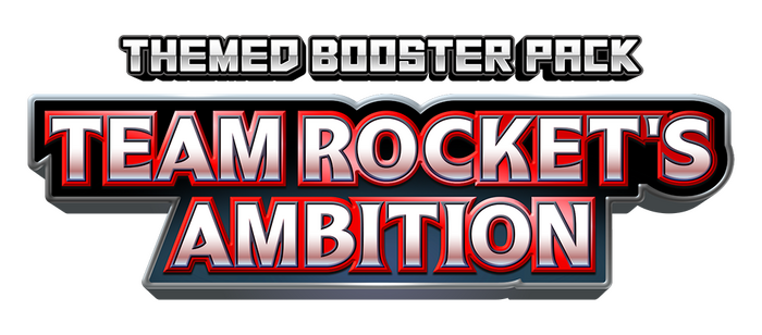 Pokémon Trading Card Game Pocket: Team Rocket’s Ambition Themed Booster Pack