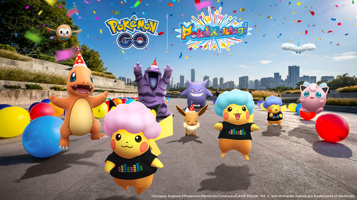 Pokémon GO - PokéXciting