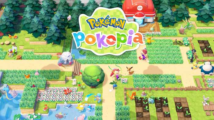 Pokémon Pokopia - Version 2.0.0