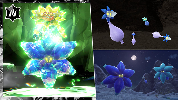 Pokémon Scarlet and Violet - Paldea Power Play Part One: Take On the Ore Pokémon, Glimmora!