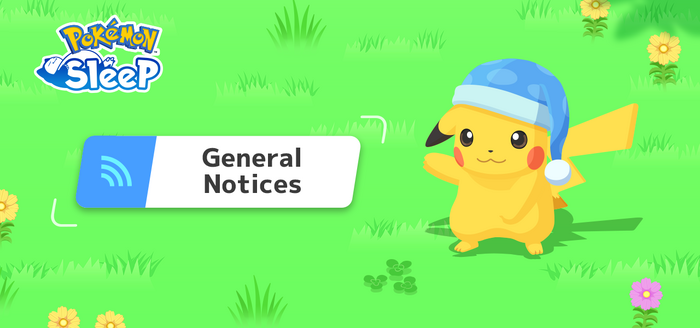 Pokémon Sleep - Maintenance and Version 3.7.0 Update