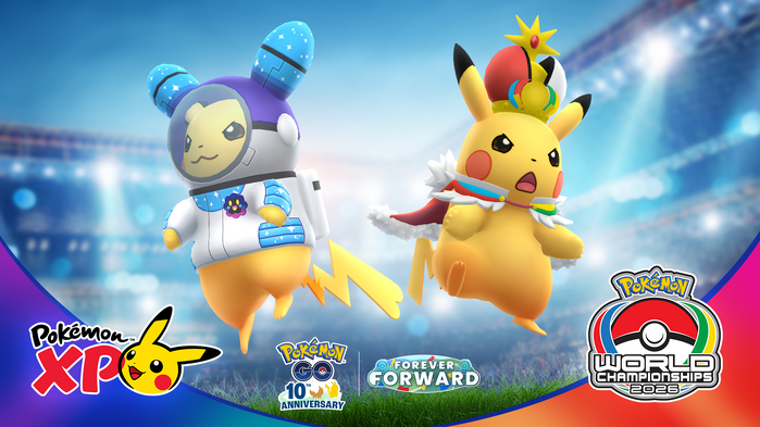 PokémonXP and the 2026 Pokémon World Championships in Pokémon GO!