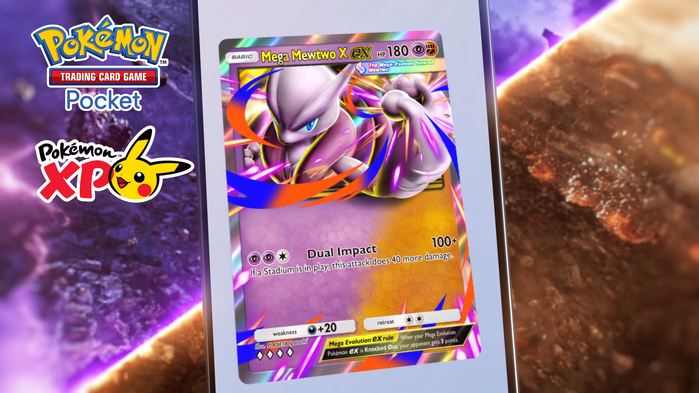 Pokémon TCG Pocket - Dual-Type Cards Are Coming in October 2026!