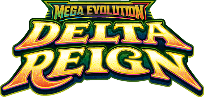 Pokémon TCG: Mega Evolution Delta Reign