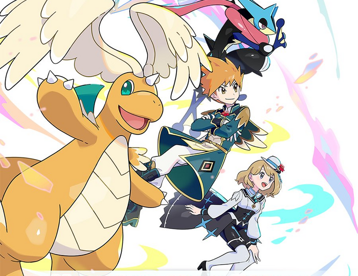 Pokémon Masters EX 7th Anniversary