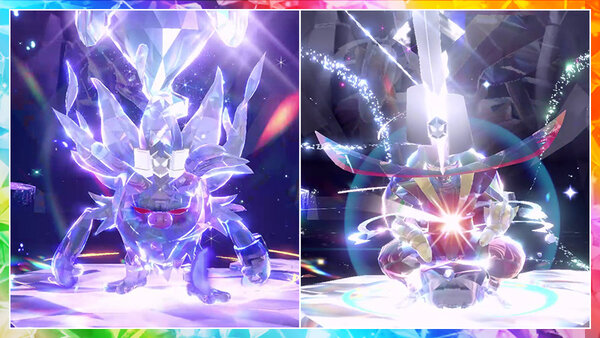Pokémon Scarlet and Violet Annihilape Tera Raid and Mass Outbreak Event Runs Through Aug. 20
