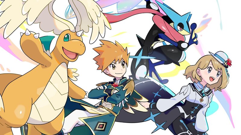 Pokémon Masters EX kicks off seven-year anniversary with Mega Evolution events, scouts and rewards