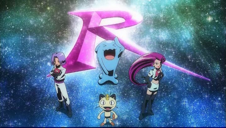 Pokémon Diamond and Pearl clip features Wailord-shaped steamboat and Team Rocket