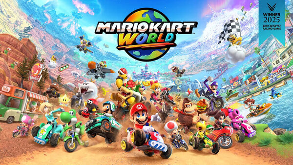 Mario Kart World Nintendo Switch 2 Review | A Stunning Evolution That Brings New Life to Racing