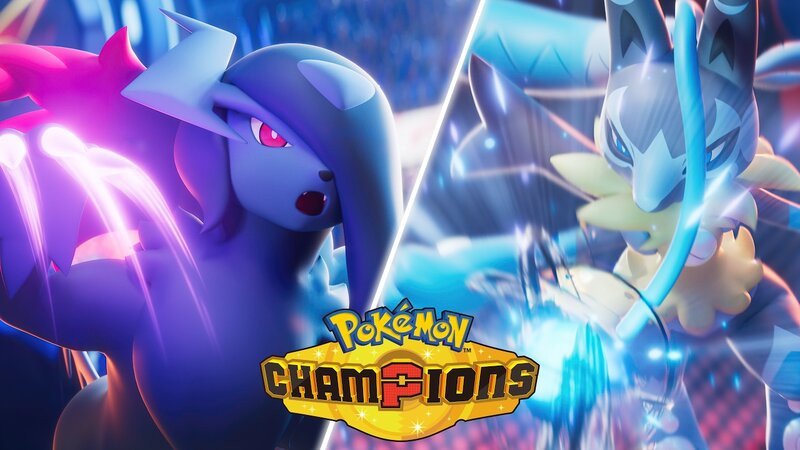 Pokémon Champions Regulation Set M-C adds 26 new Pokémon, including Mega Lucario Z