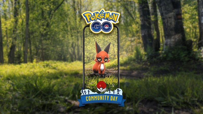 Pokémon GO’s August Community Day with Nickit has ended