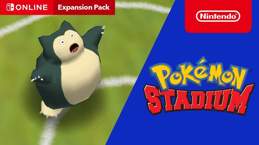 Pokémon Stadium games among Nintendo 64 classics available with Switch Online Expansion Pack