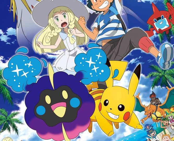Pokémon shares adorable “Helping Ditto!” clip from Pokémon the Series: Sun & Moon—Ultra Adventures