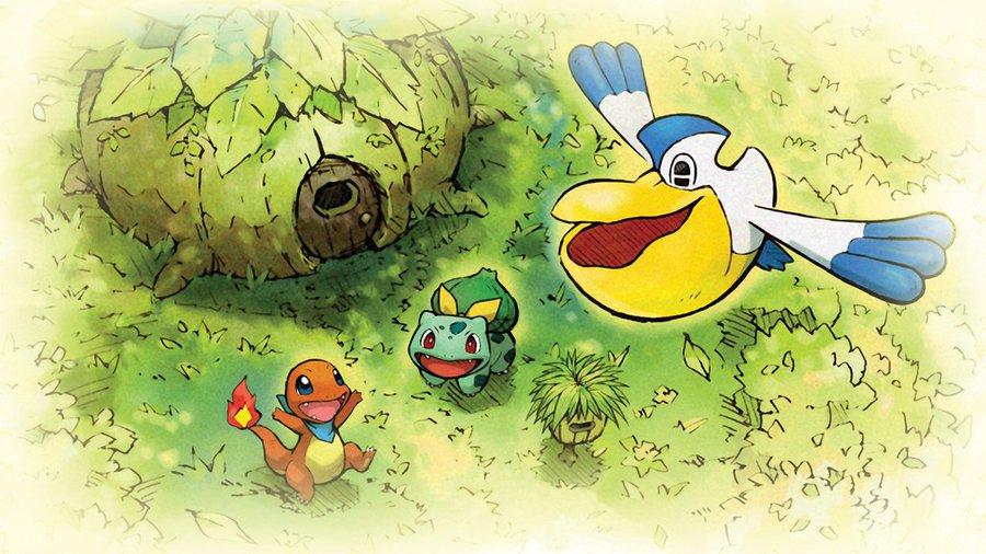 Pokémon games with free demos on Nintendo Switch and Nintendo Switch 2