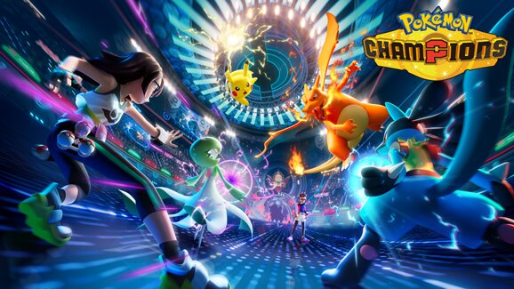 Pokémon Champions version 1.1.5 update now available with bug fixes